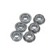 SHS Oil Retaining Bearing (6mm) SHS Oil Retaining Bearing (6mm)